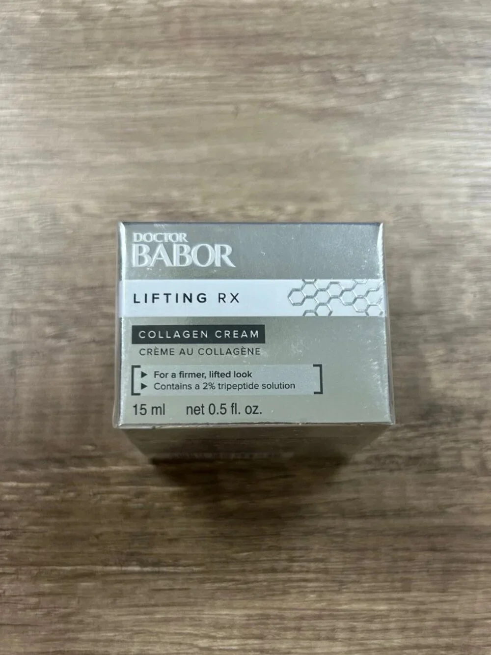 Doctor Babor - LILFTING RX - Collagen Cream 15ml